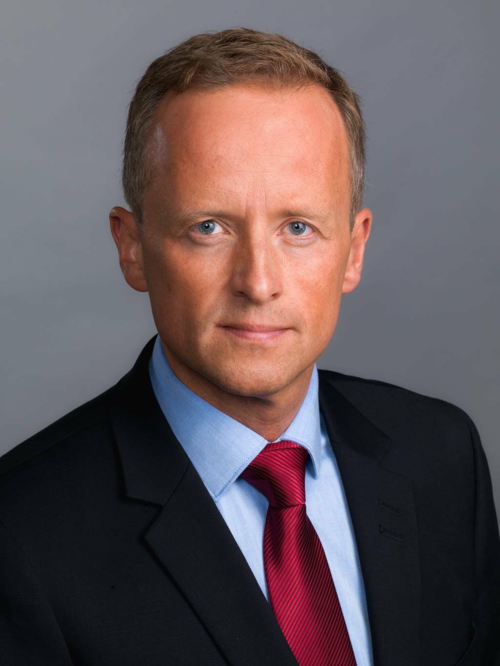 Kjell Inge Bjerga, professor og direktør ved Institutt for forsvarsstudier