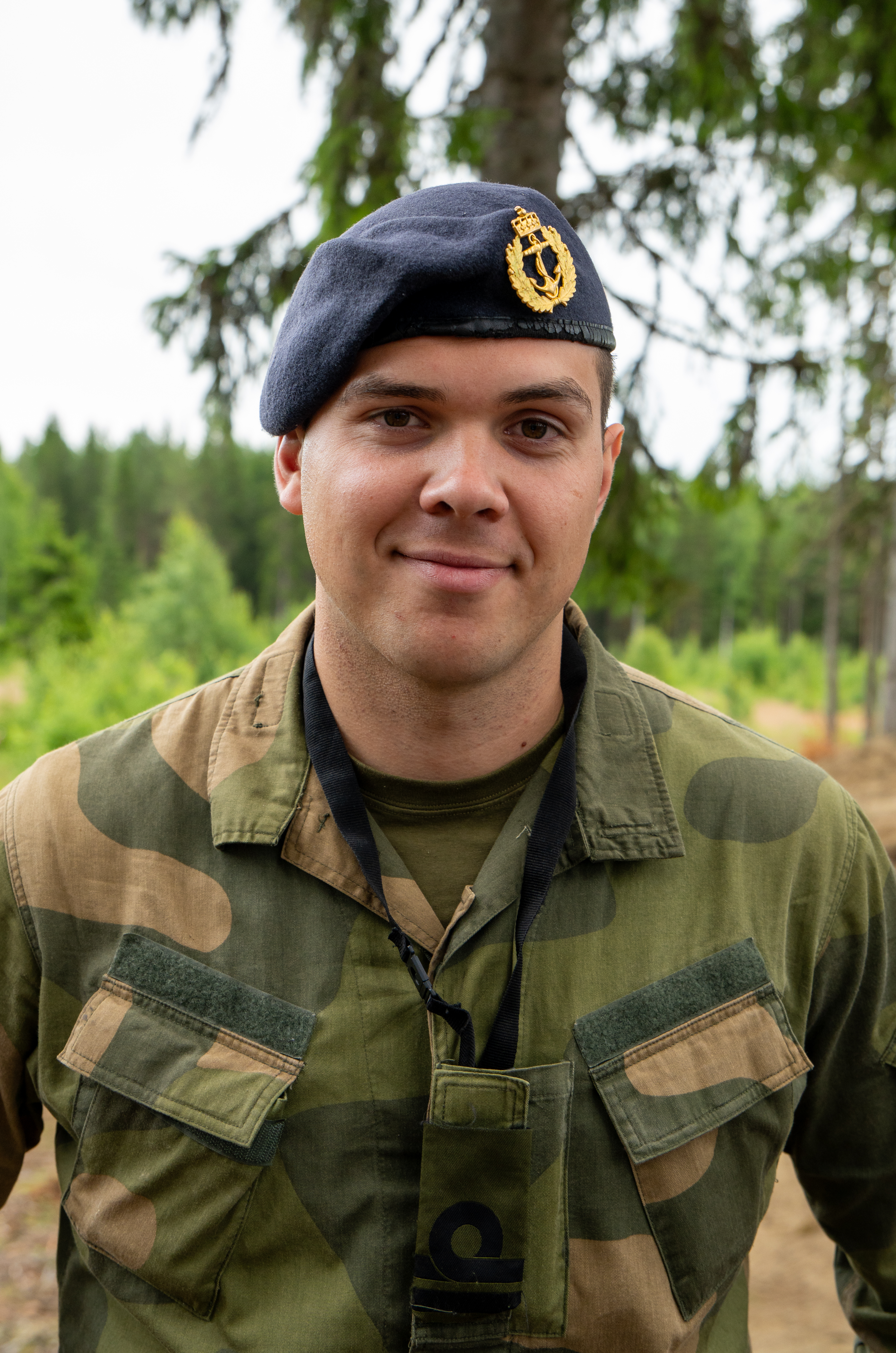Jone Wilhelms var selv med på FOS i 2022. Nå er det han som vurderer kandidatene.