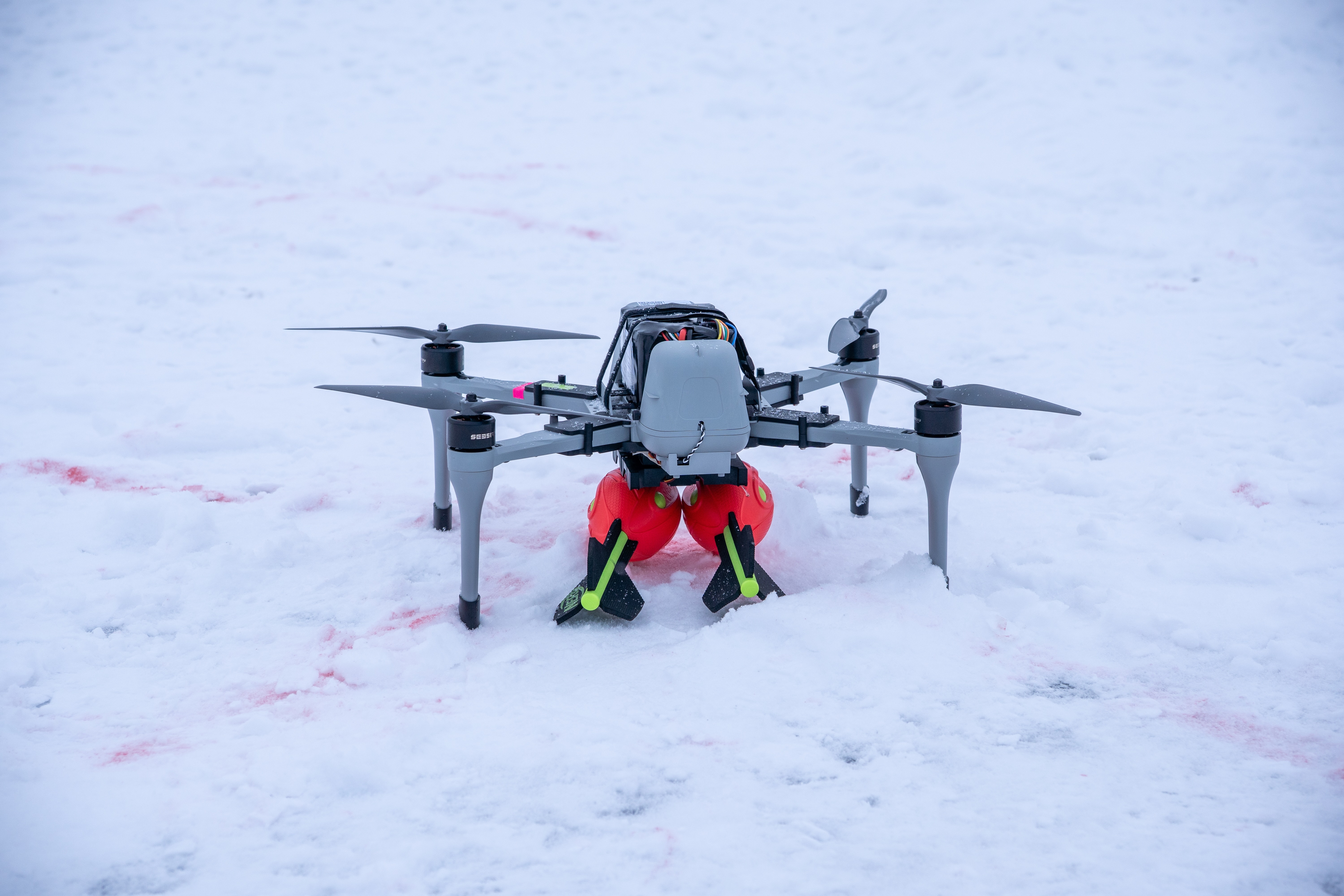 Drone KJK