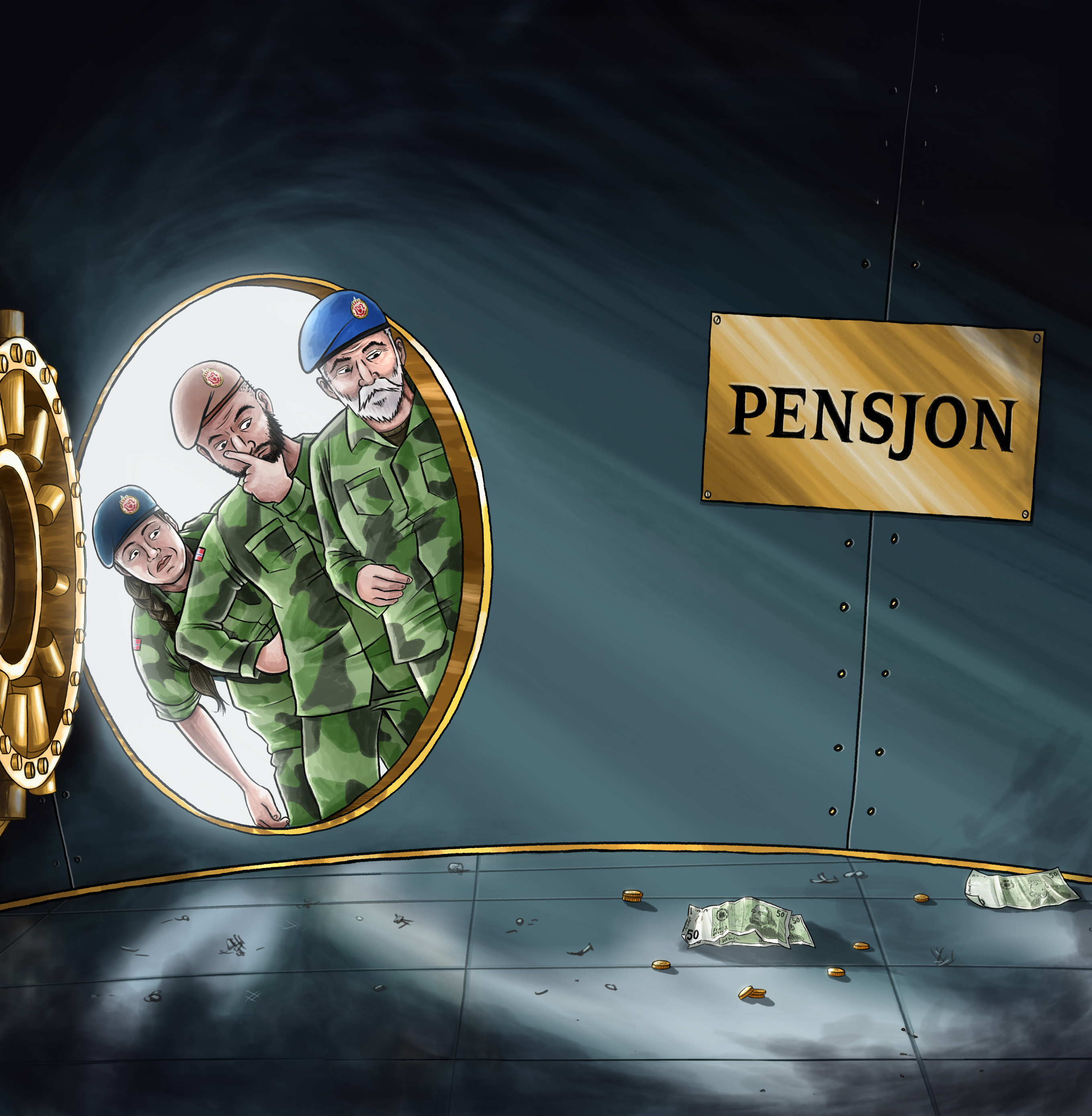 Pensjon