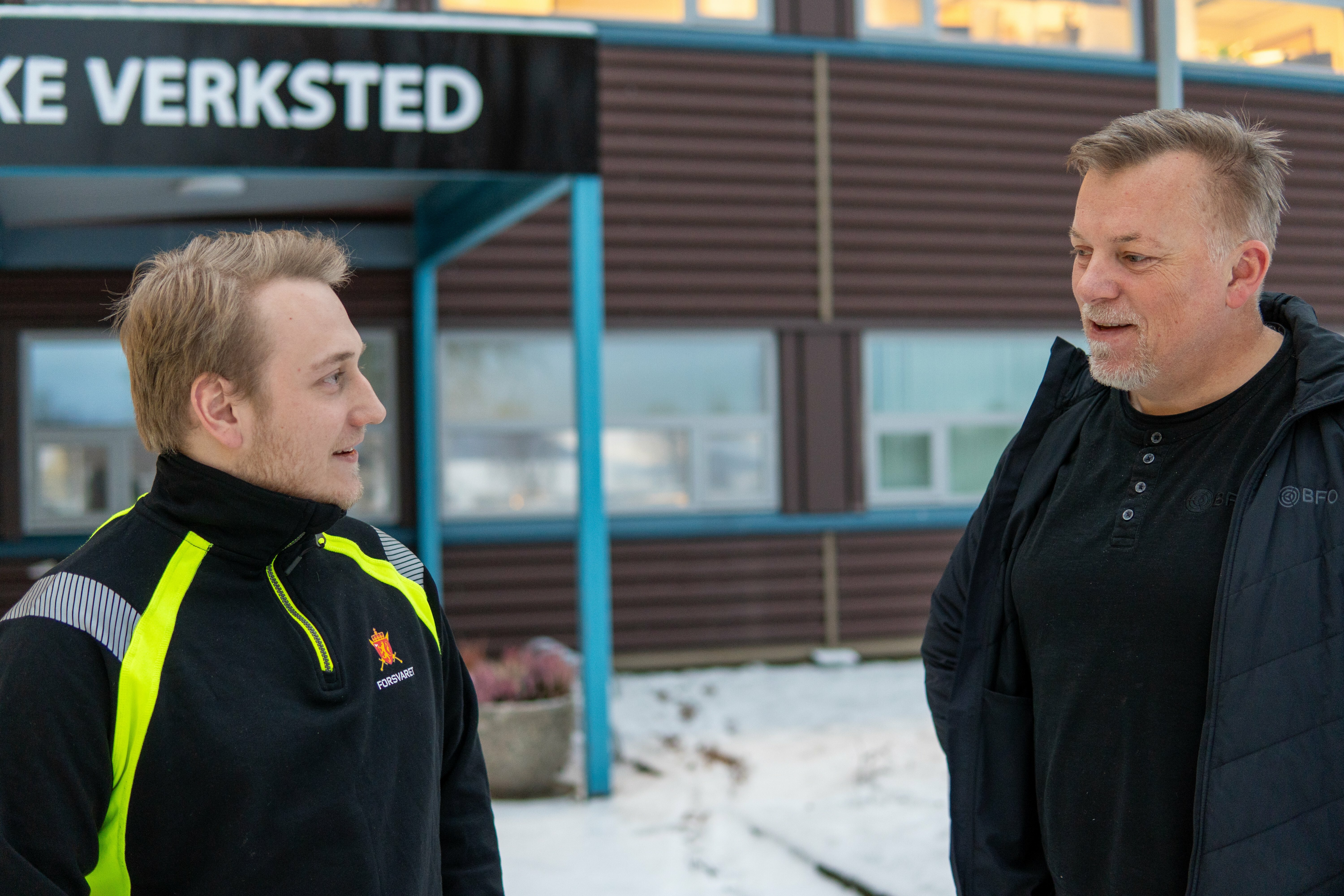 Johansen og Anthonsen