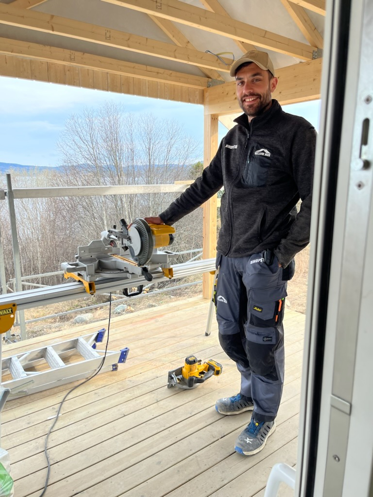 Mikael Roksvaag privat