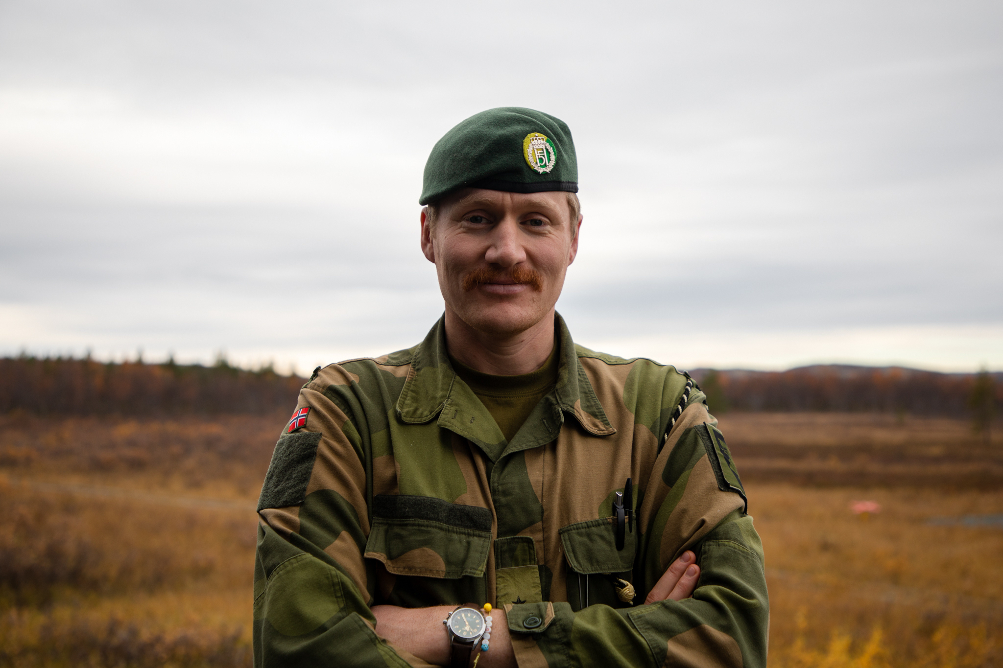 Rittmester Torstein Løver