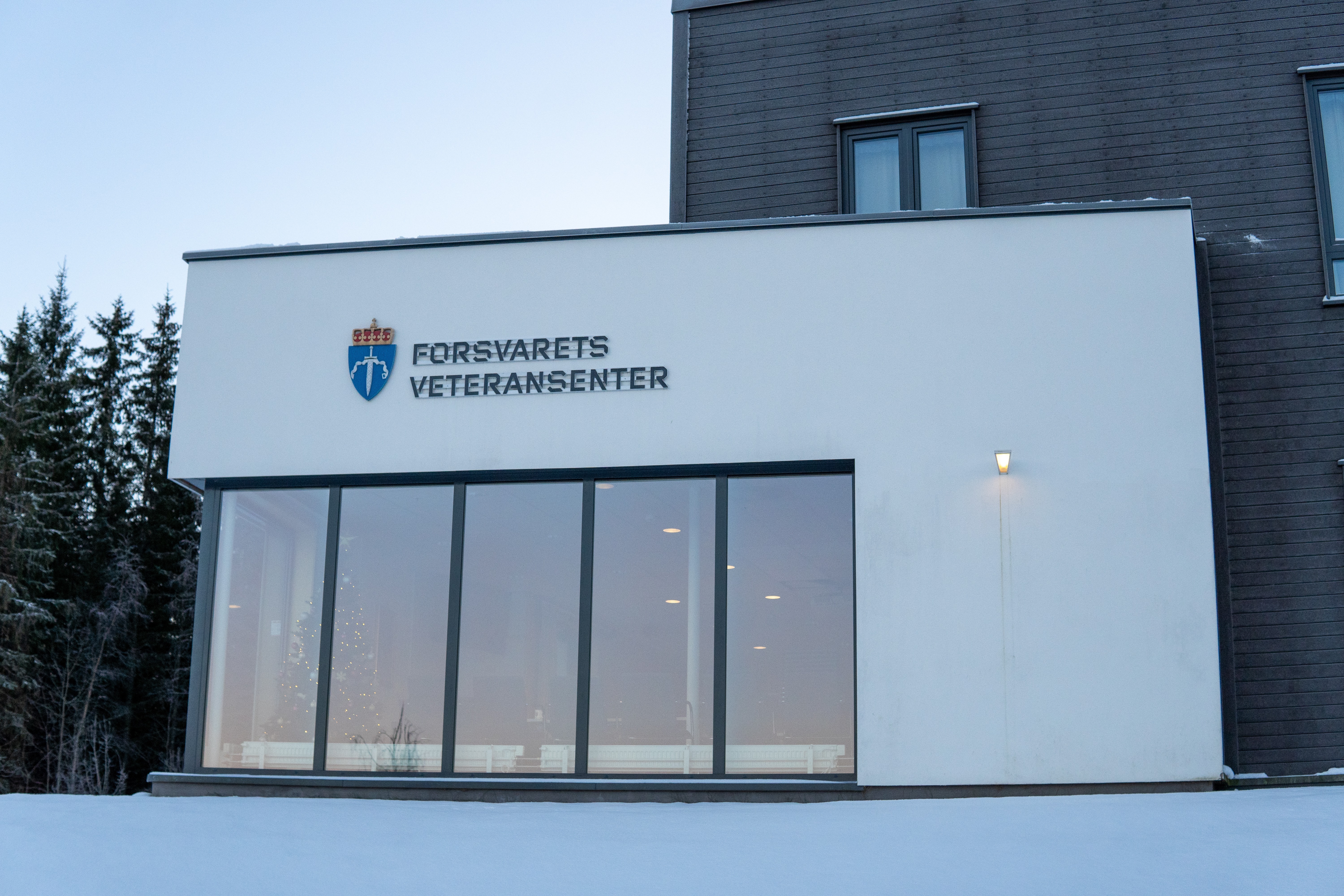 Forsvarets Veteransenter