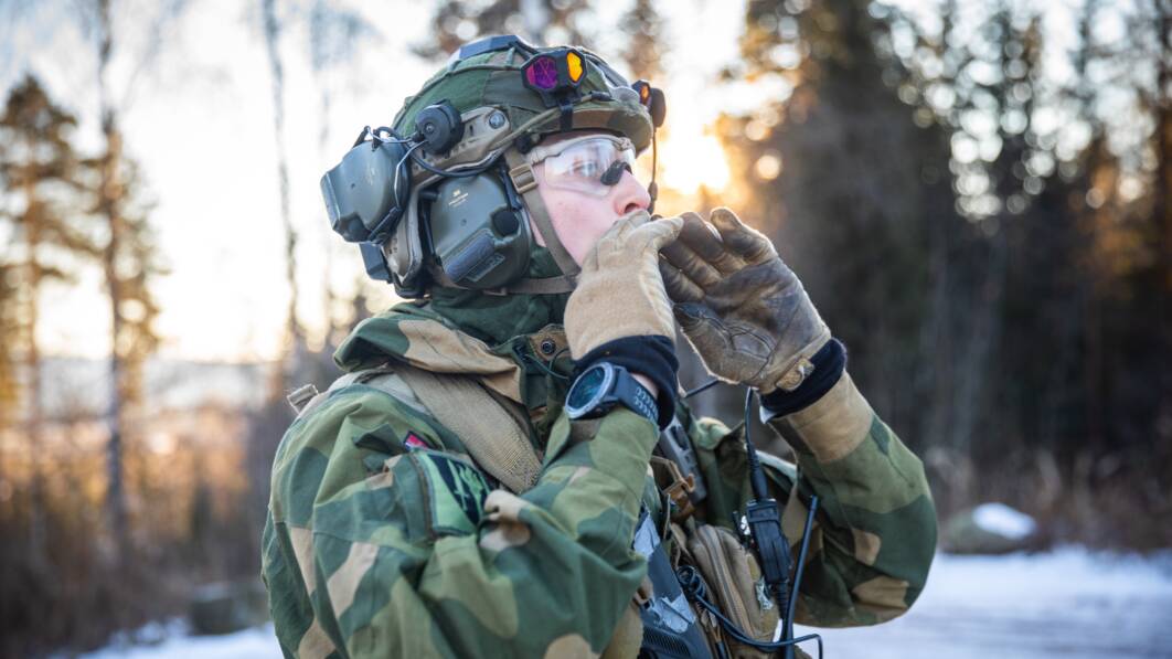 BFO søker flere representanter til Forsvarssjefens råd for tilsetting og disponering (Illsutasjonsfoto: Johanne Søstuen/Forsvaret).